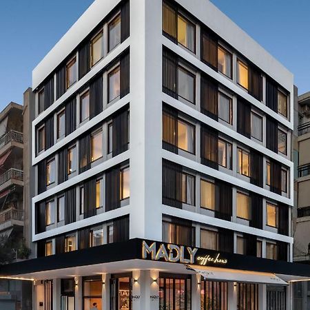 Filopappou Hill Suites By Athens Stay Exterior foto