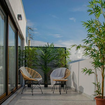 Filopappou Hill Suites By Athens Stay Exterior foto