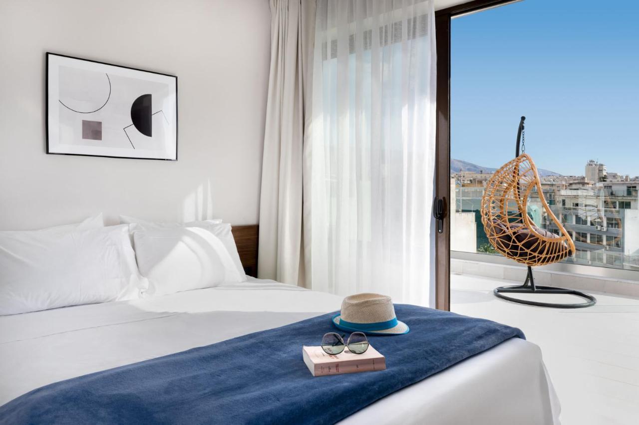 Filopappou Hill Suites By Athens Stay Exterior foto