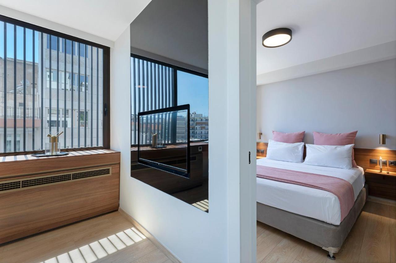Filopappou Hill Suites By Athens Stay Exterior foto