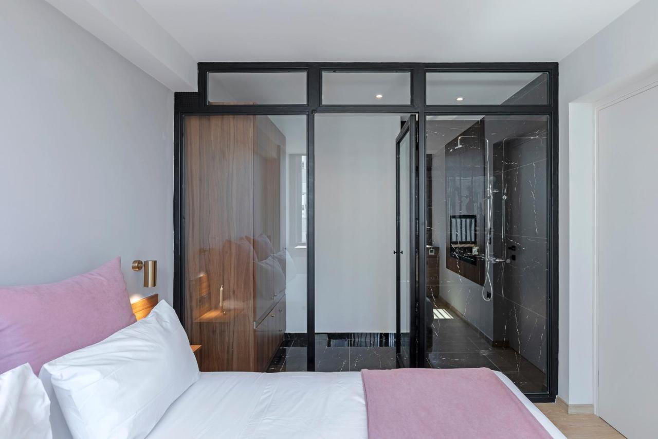 Filopappou Hill Suites By Athens Stay Exterior foto