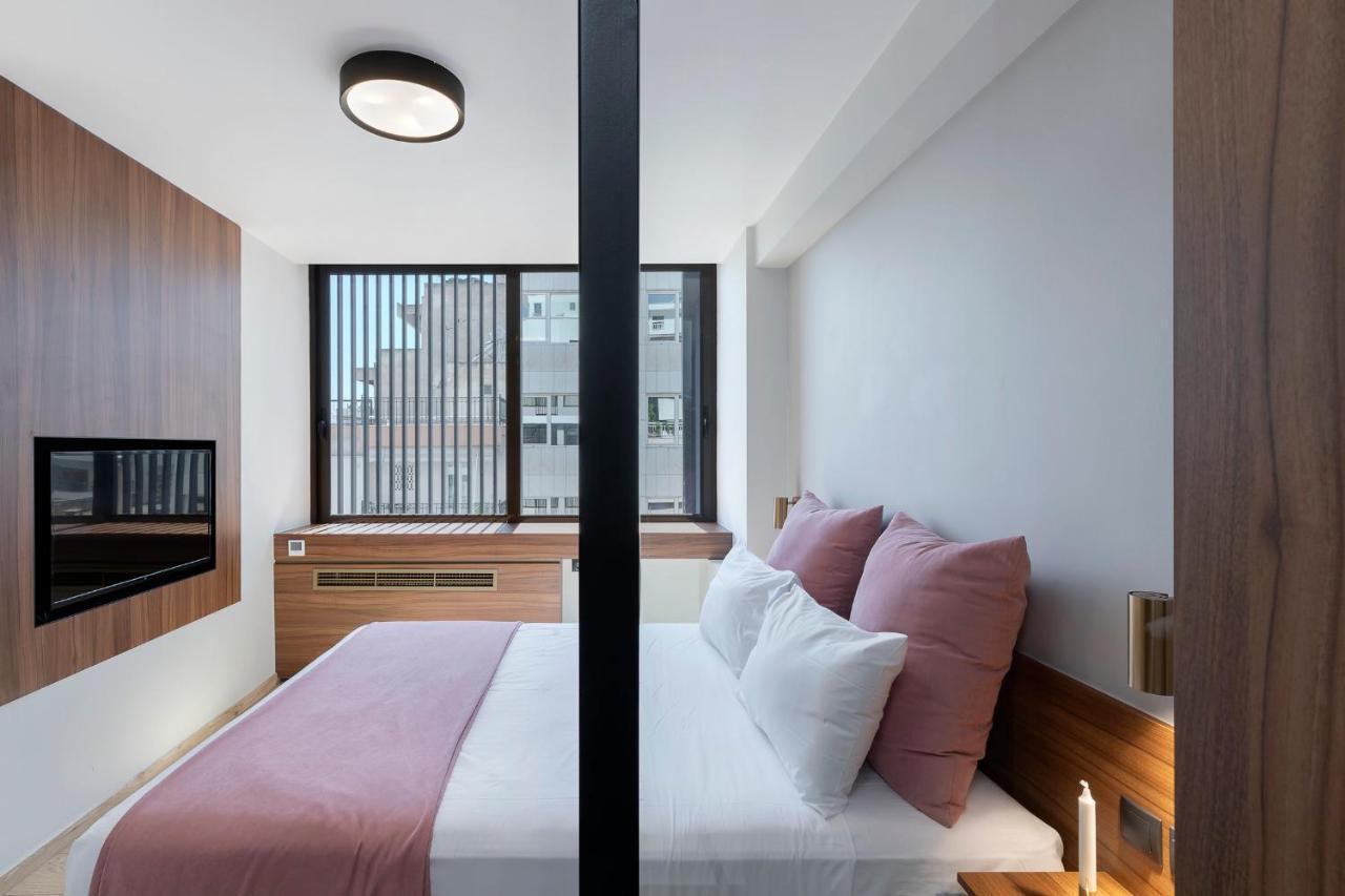 Filopappou Hill Suites By Athens Stay Exterior foto