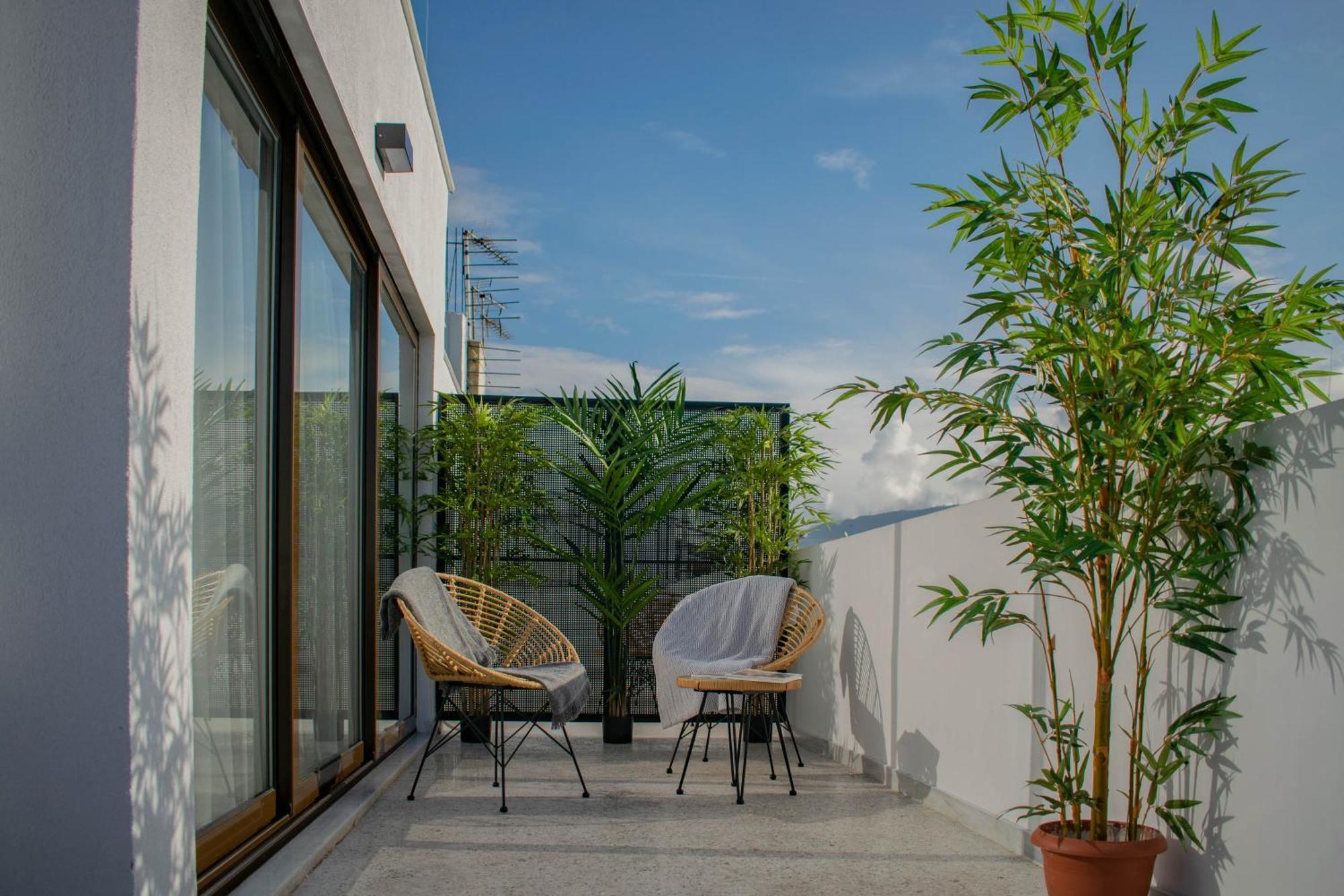Filopappou Hill Suites By Athens Stay Exterior foto